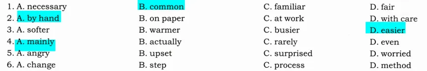 SSP---中考专刊---2026年2月期---一篇四星难度的B篇完形填空解析 第14张
