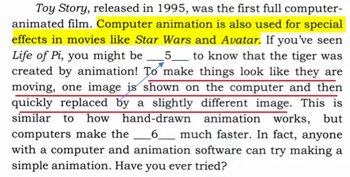 SSP---中考专刊---2026年2月期---一篇四星难度的B篇完形填空解析 第16张