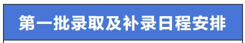 2025年东莞中考普通高中录取分数线公布 第4张
