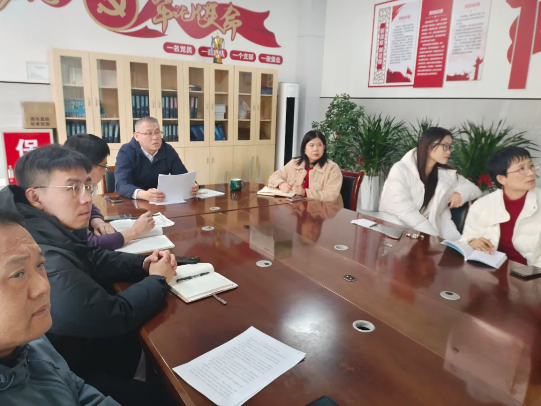 筑梦中考,蓄势待发!潍坊市育英学校召开九年级中考专题调度会 第6张