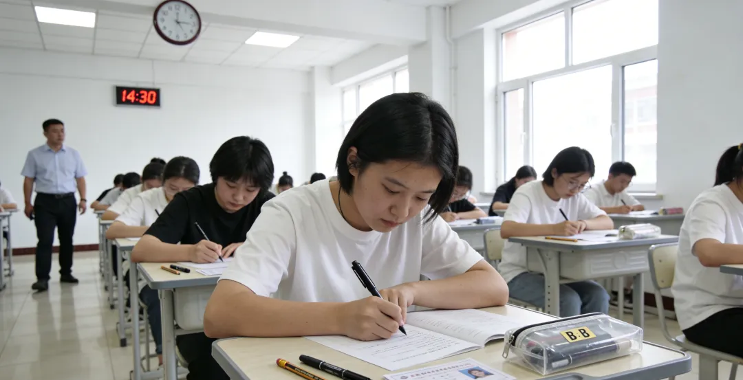 重磅信号!长春中考将减少计分科目!这场会议透露了哪些信息? 第6张