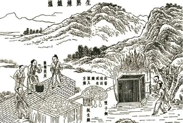 2026中考历史小切口:宋明时期的“煤炭革命”——宋代能源转型与近代文明的曙光 第3张