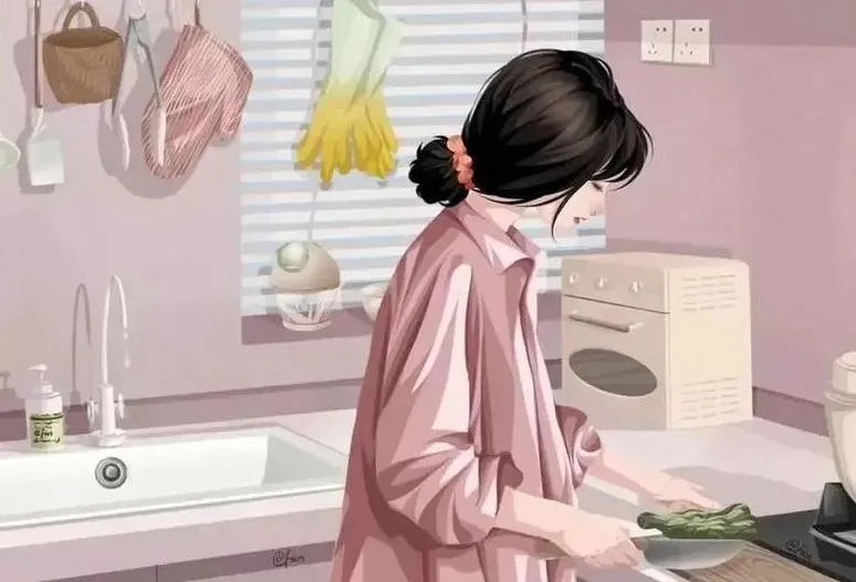 中考佳作亲情篇:母亲的身影 第1张