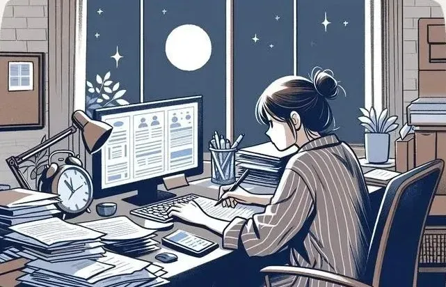 中考佳作亲情篇:母亲的身影 第2张