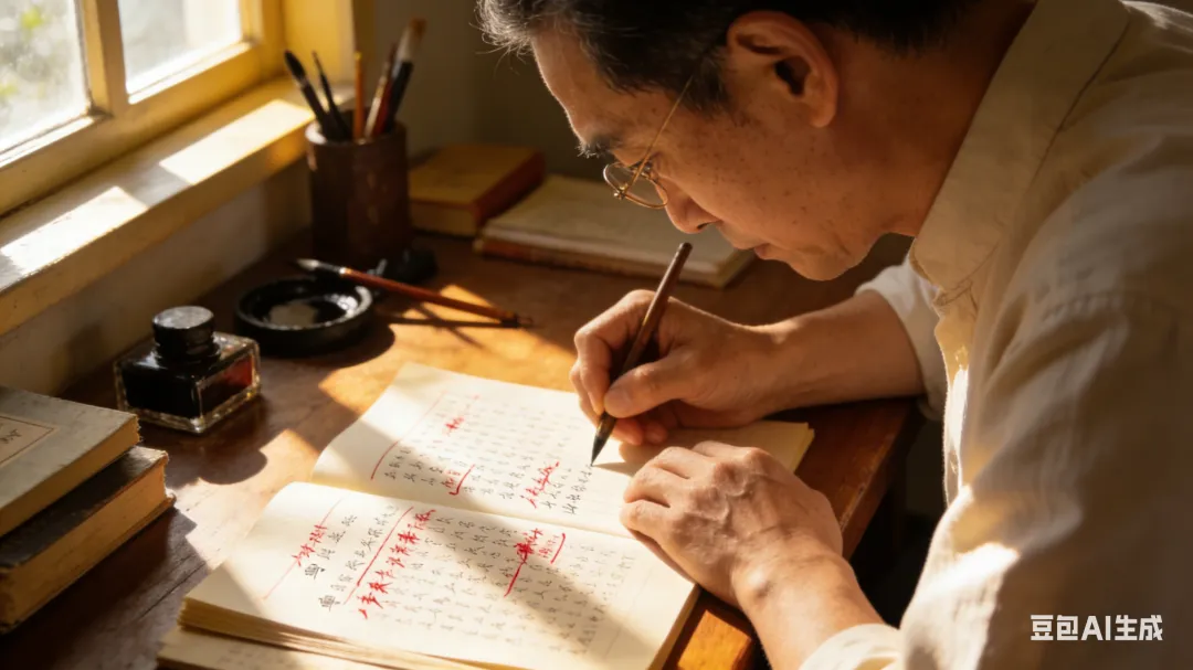 吃透《朝花夕拾》中考考点:从温情回忆到理性批判,一文拿下核心分|名著 第2张 吃透《朝花夕拾》中考考点:从温情回忆到理性批判,一文拿下核心分|名著 第2张