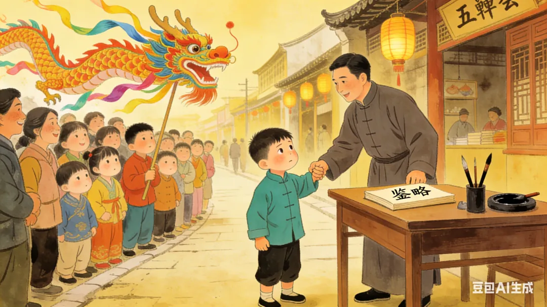 吃透《朝花夕拾》中考考点:从温情回忆到理性批判,一文拿下核心分|名著 第3张 吃透《朝花夕拾》中考考点:从温情回忆到理性批判,一文拿下核心分|名著 第3张