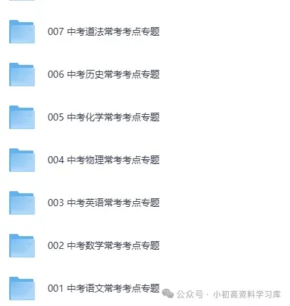 2026中考复习资料:初中全科 中考总复习•专题训练•夯实基础 第9张 2026中考复习资料:初中全科 中考总复习•专题训练•夯实基础 第9张