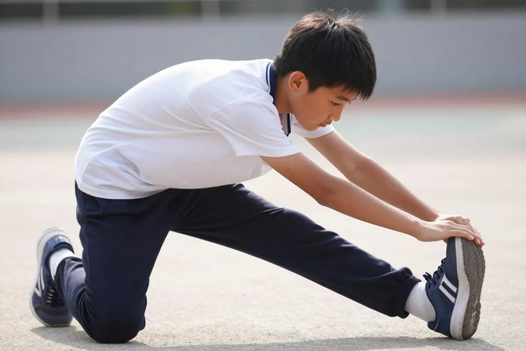 快速找回体能,备战体育中考 第3张