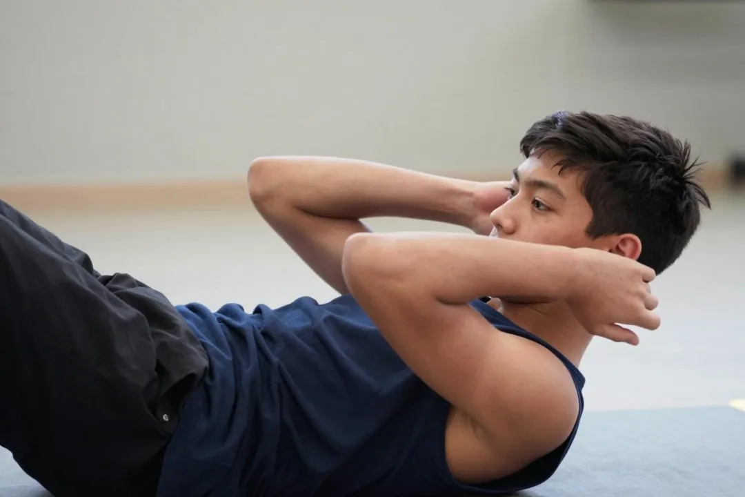 快速找回体能,备战体育中考 第5张