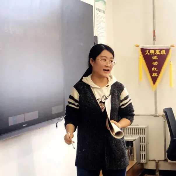 凝心聚力备中考 奋楫笃行向未来——九年级全体教师会纪实 第10张