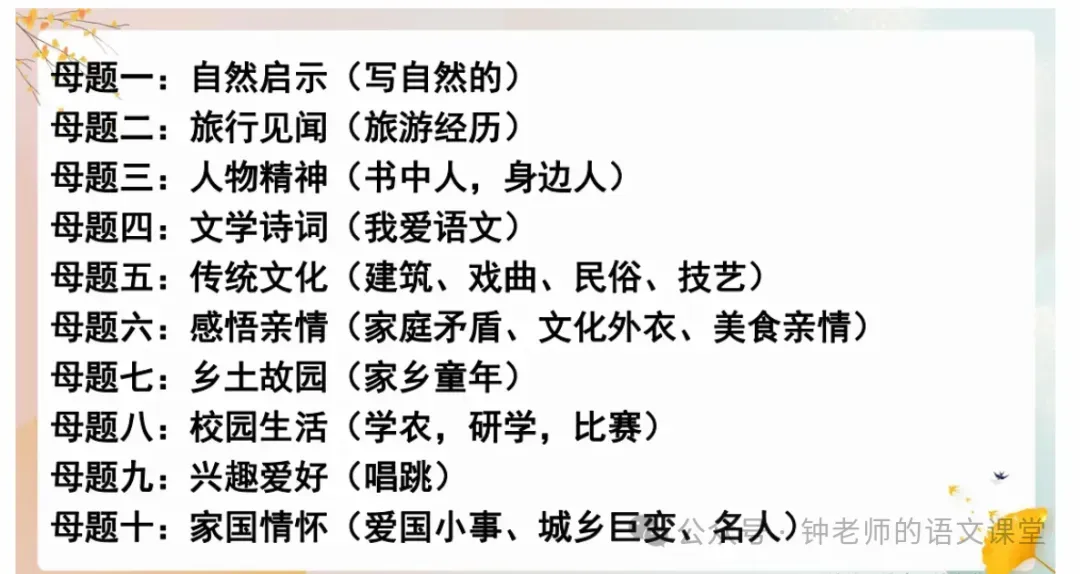 中考应试|一材多用示范,作文高分很简单 第3张