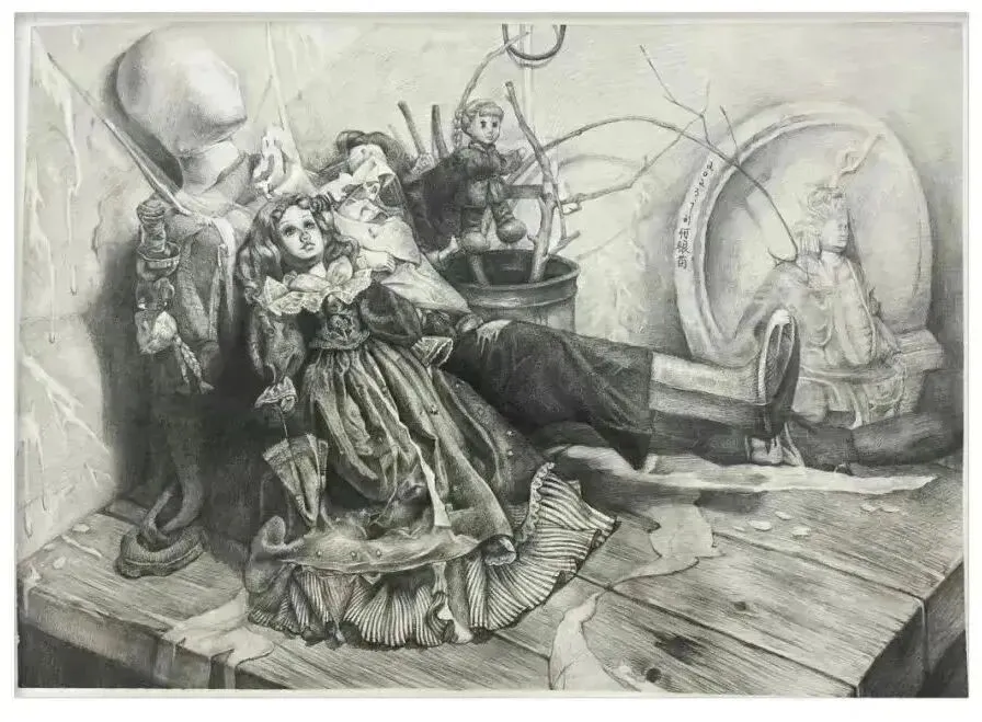 三人行美术教育|2026年中考美术特长生招生简章 第11张