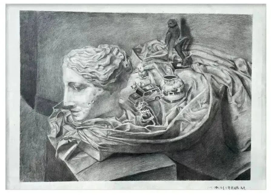 三人行美术教育|2026年中考美术特长生招生简章 第12张