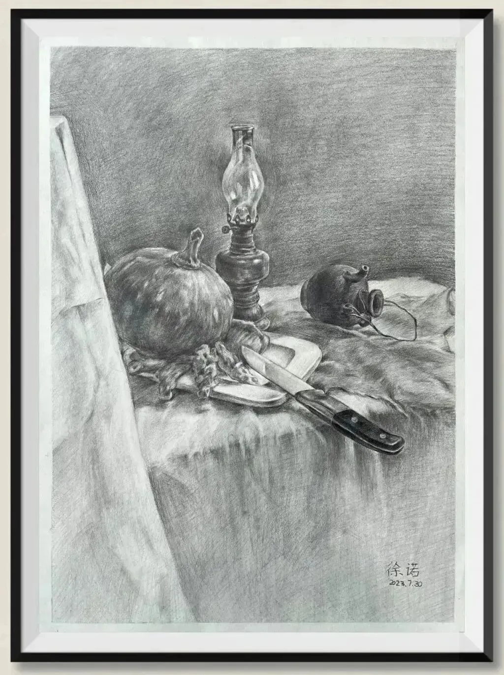 三人行美术教育|2026年中考美术特长生招生简章 第14张