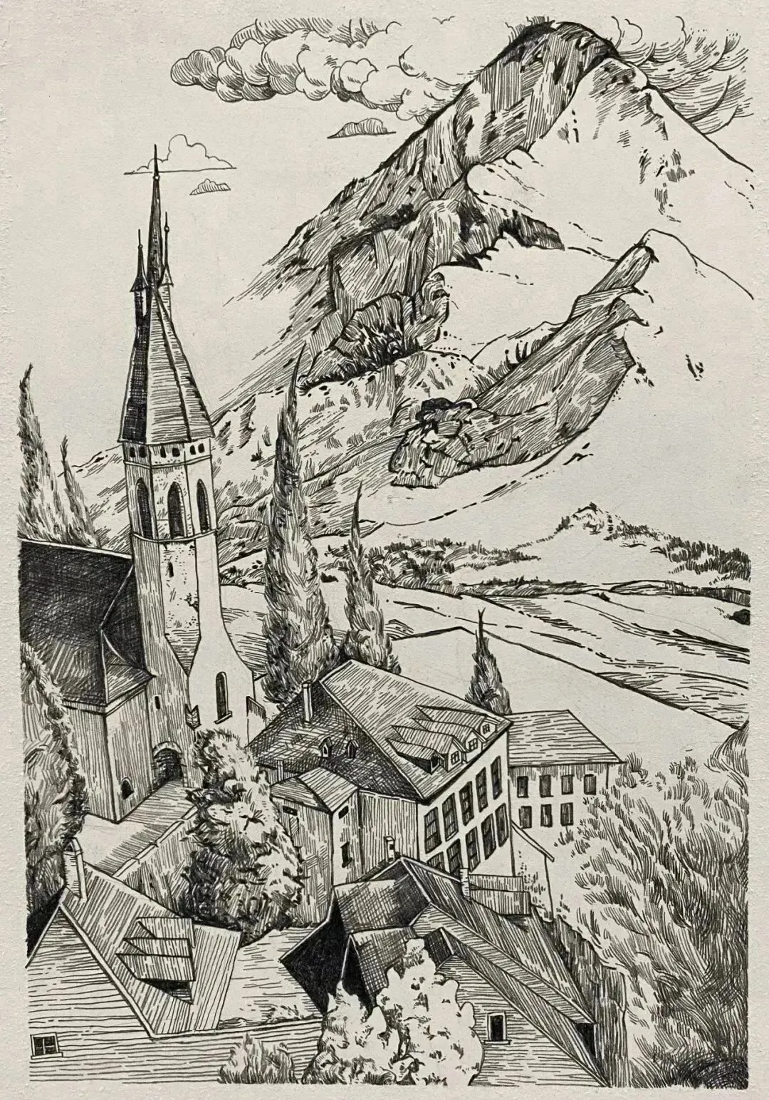 三人行美术教育|2026年中考美术特长生招生简章 第15张