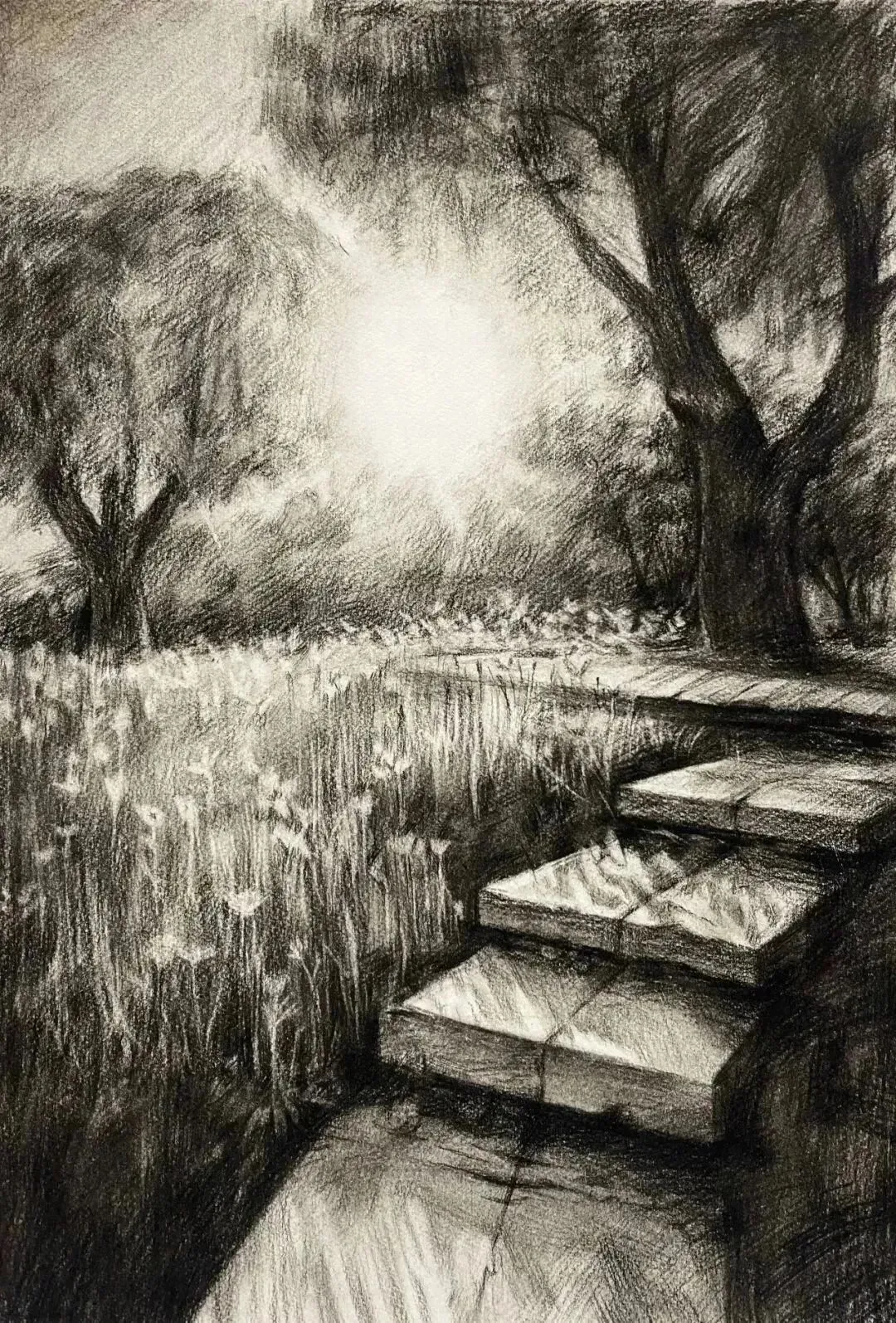 三人行美术教育|2026年中考美术特长生招生简章 第16张