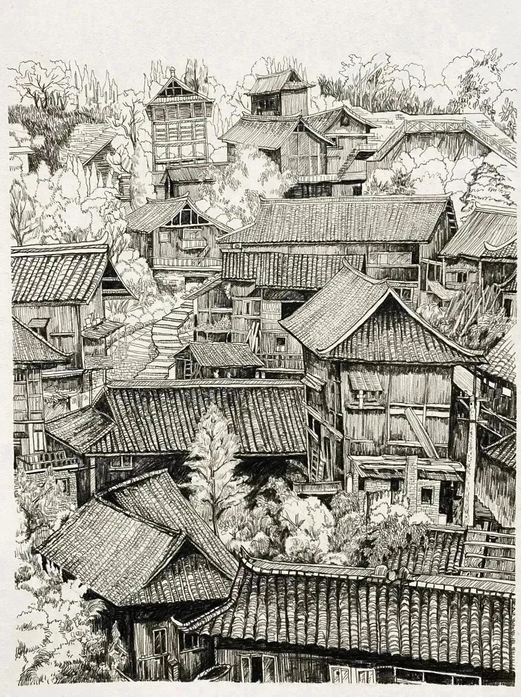 三人行美术教育|2026年中考美术特长生招生简章 第17张