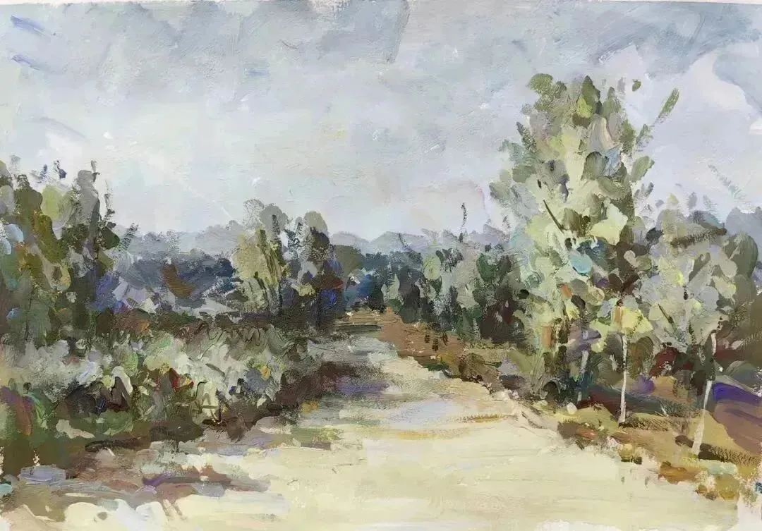 三人行美术教育|2026年中考美术特长生招生简章 第20张