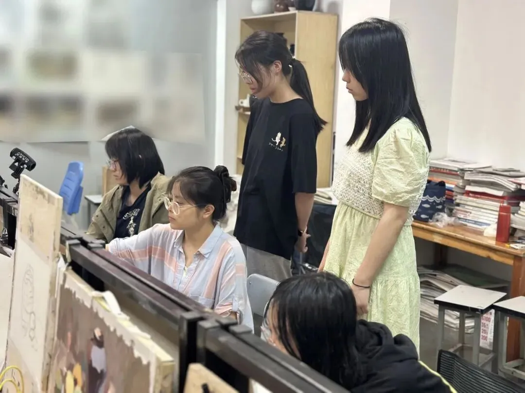 三人行美术教育|2026年中考美术特长生招生简章 第21张