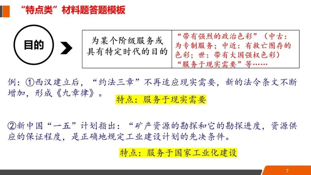 20分钟拿下中考特点类材料题 第7张