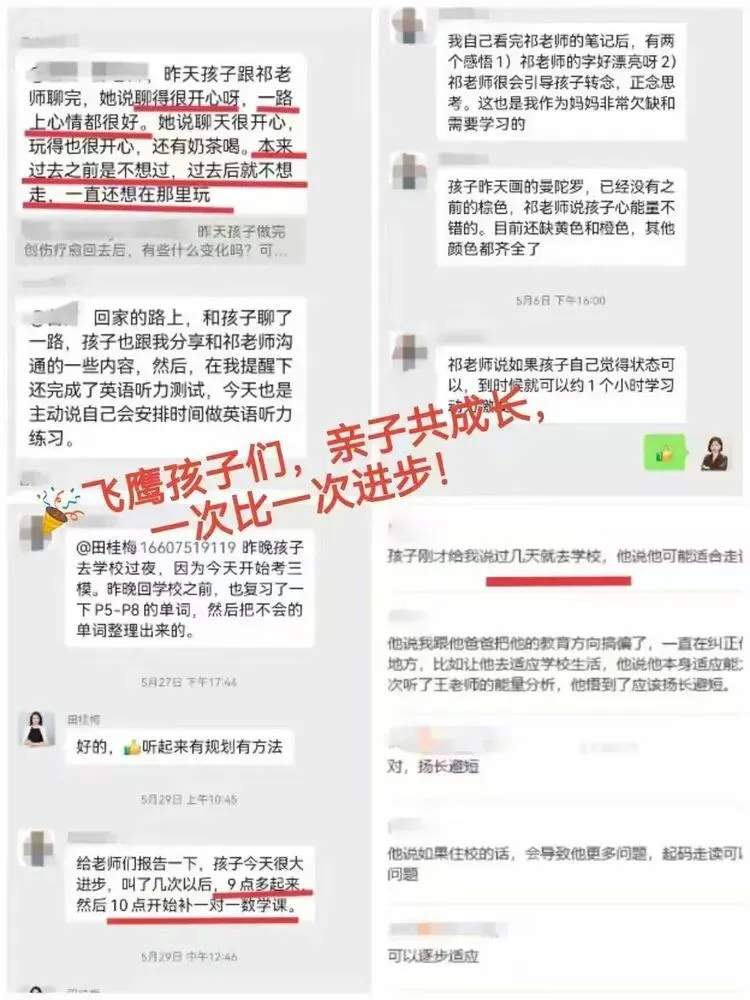 休学近1年,中考逆风上岸!祁惠芬博士定制化指导,让孩子重启升学路 第8张