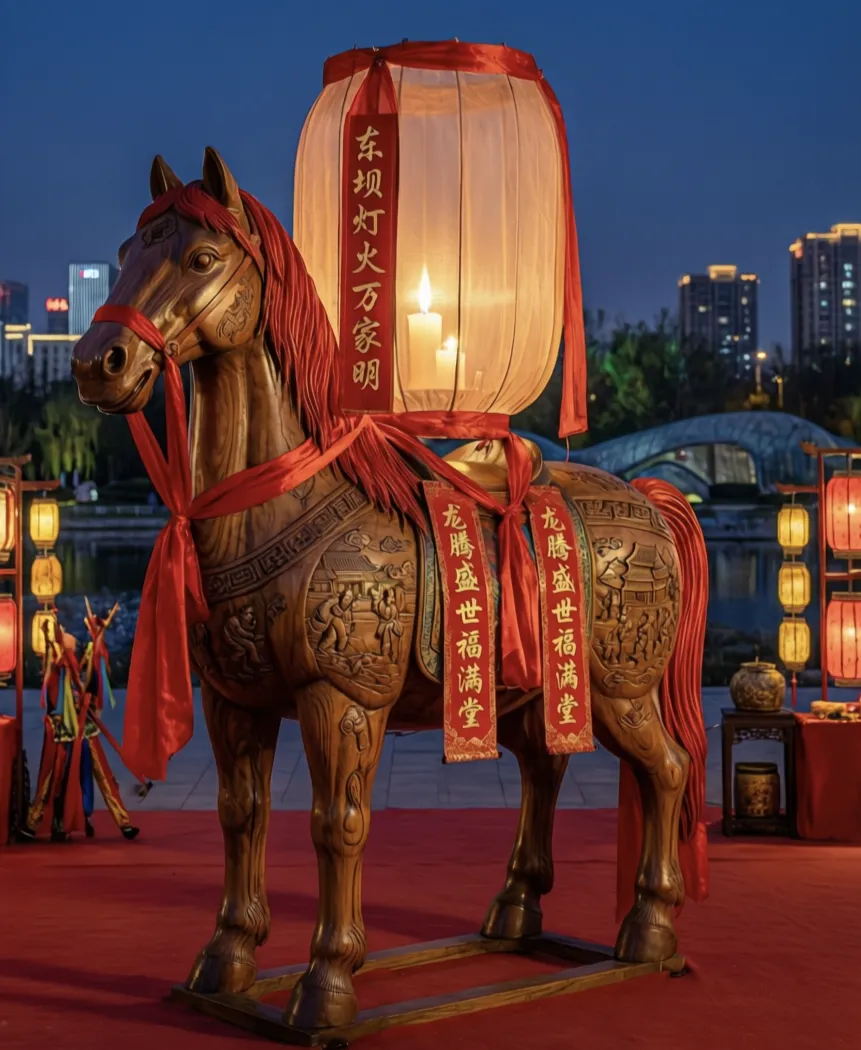 人民日报文摘|2026年高考中考阅读素材:《策马太平年》【附阅读题】 第2张