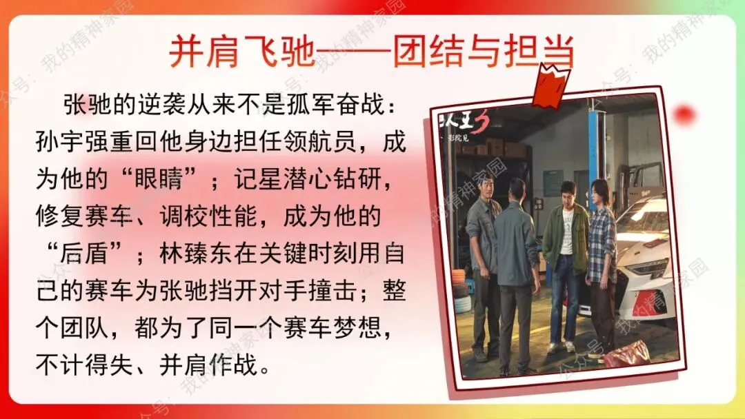 精品原创|开学第一课|以飞驰之姿,赴中考之约! 第9张 精品原创|开学第一课|以飞驰之姿,赴中考之约! 第9张