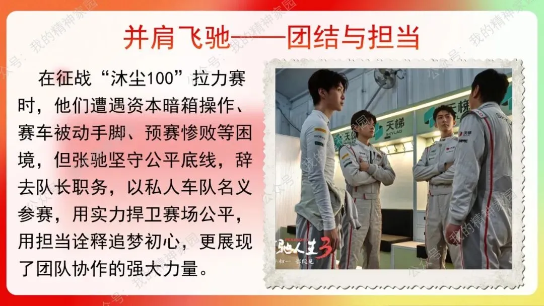 精品原创|开学第一课|以飞驰之姿,赴中考之约! 第10张 精品原创|开学第一课|以飞驰之姿,赴中考之约! 第10张