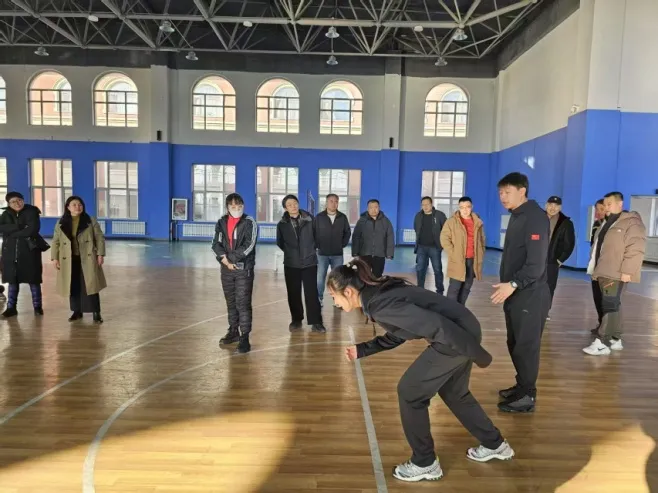 市教育局在铁西区组织开展中考体育与健康专项培训工作 第21张