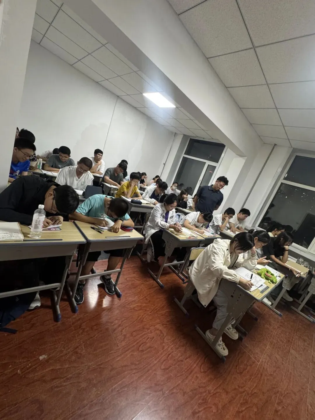 【博才冲刺】专注中考冲刺,全日制课程招生啦!!! 第5张