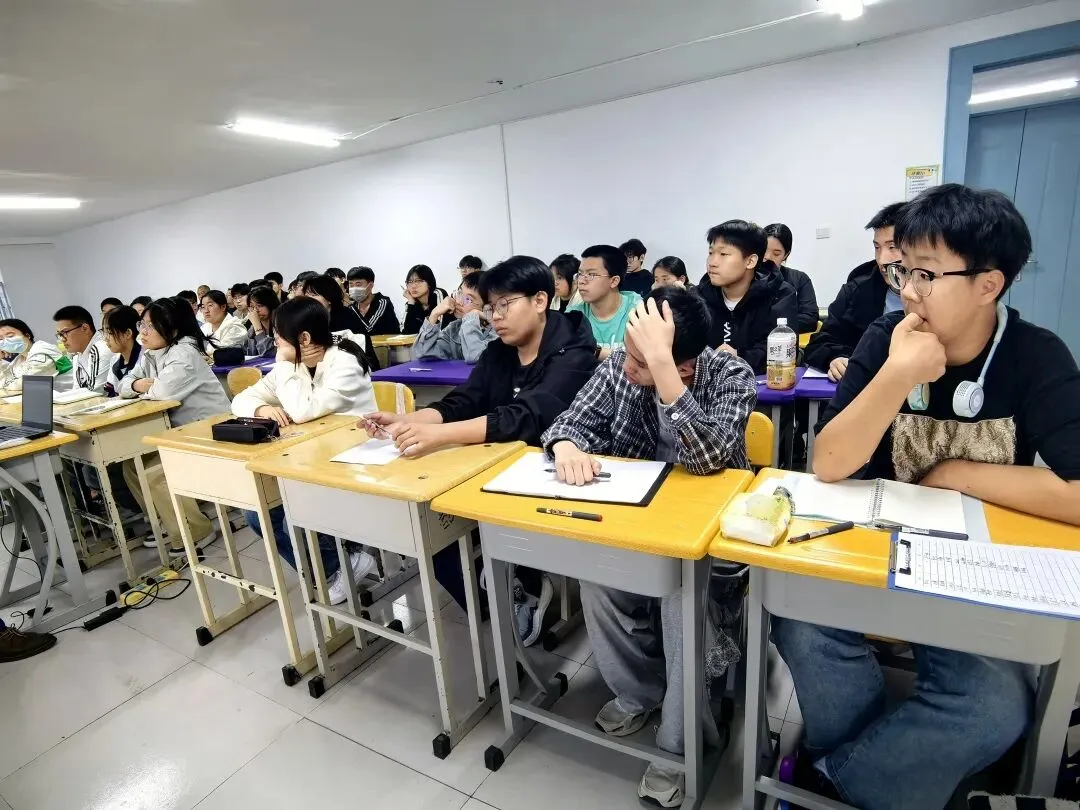 【博才冲刺】专注中考冲刺,全日制课程招生啦!!! 第26张