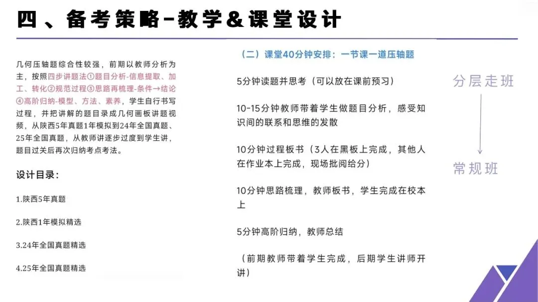 陕西中考数学二轮备考(几何压轴) 第12张