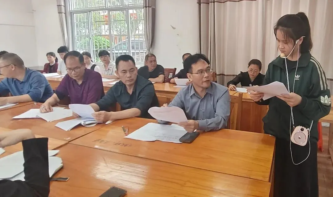 深耕共研谋良策 凝心聚力备中考——沙河中学开展九年级语文集体备课活动 第8张 深耕共研谋良策 凝心聚力备中考——沙河中学开展九年级语文集体备课活动 第8张