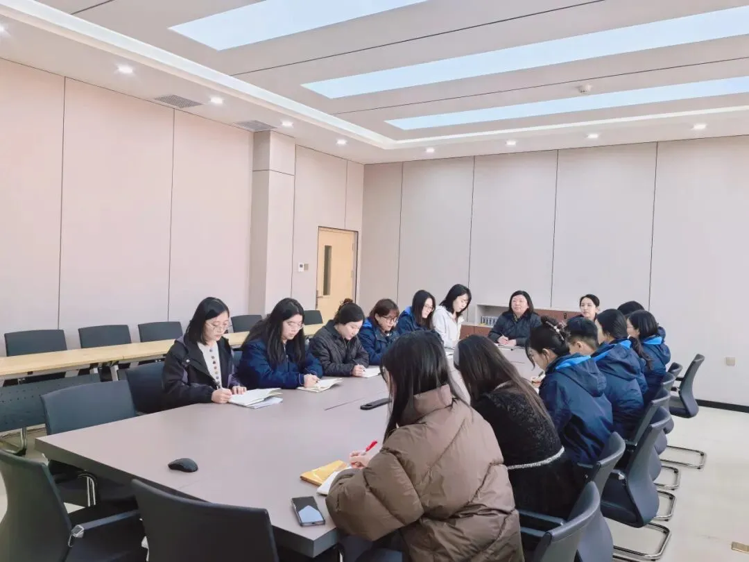 凝心聚力促协作,合力攻坚备中考 第8张