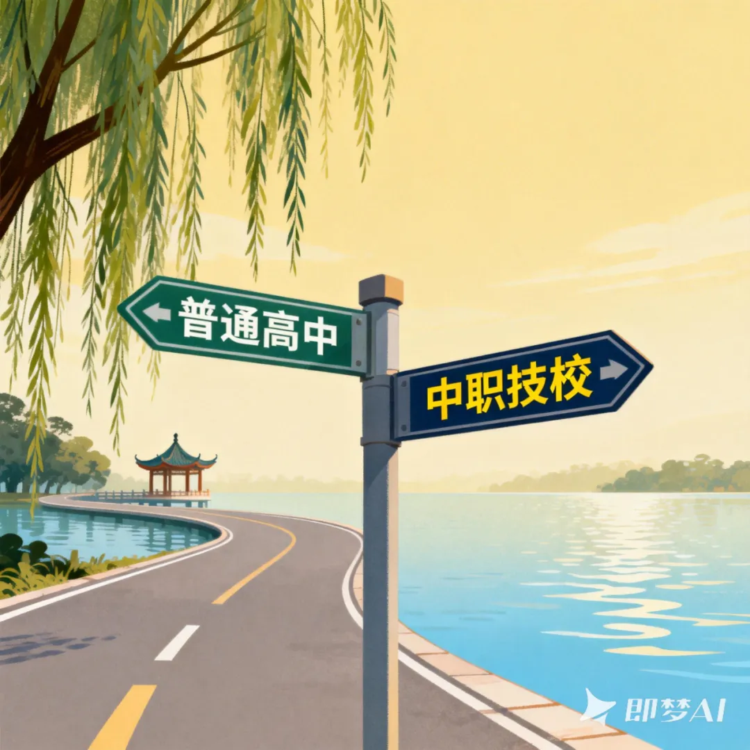 半年终于写完了!我把惠州中考学子“另一条路”的所有答案,装进了这本小红本(免费领) 第21张