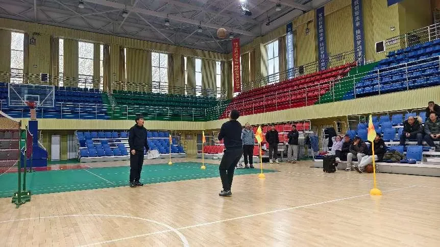 鞍山中考体育专项行动全面启动|千山区开展中考体育与健康现场测试及体育特长生政策培训宣讲 第11张