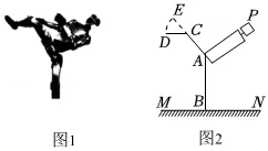 2025年安徽省马鞍山市部分学校中考数学模拟试卷(6月份) 第21张