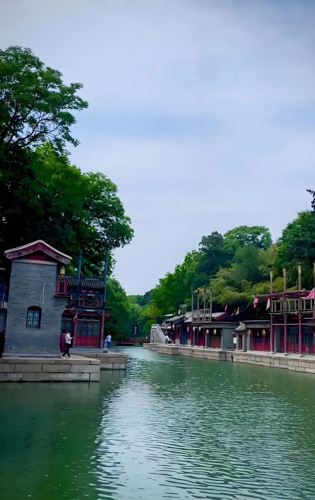 《颐和园游记:中考、高考前的心情放松——献给学子们的作文素材》 第2张 《颐和园游记:中考、高考前的心情放松——献给学子们的作文素材》 第2张