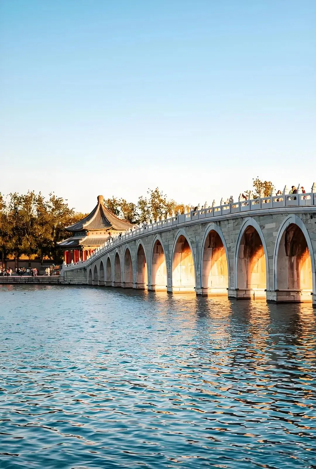 《颐和园游记:中考、高考前的心情放松——献给学子们的作文素材》 第6张 《颐和园游记:中考、高考前的心情放松——献给学子们的作文素材》 第6张