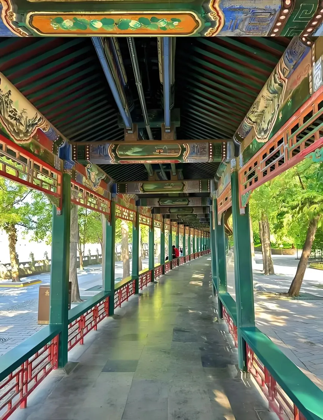 《颐和园游记:中考、高考前的心情放松——献给学子们的作文素材》 第8张 《颐和园游记:中考、高考前的心情放松——献给学子们的作文素材》 第8张