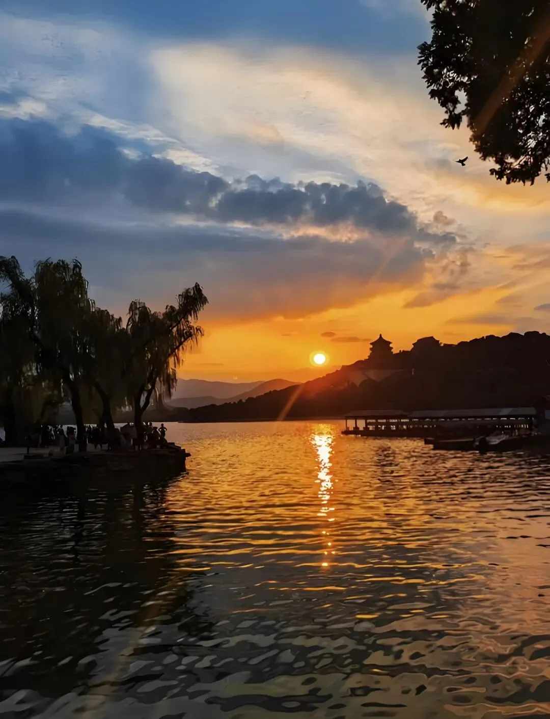 《颐和园游记:中考、高考前的心情放松——献给学子们的作文素材》 第12张 《颐和园游记:中考、高考前的心情放松——献给学子们的作文素材》 第12张