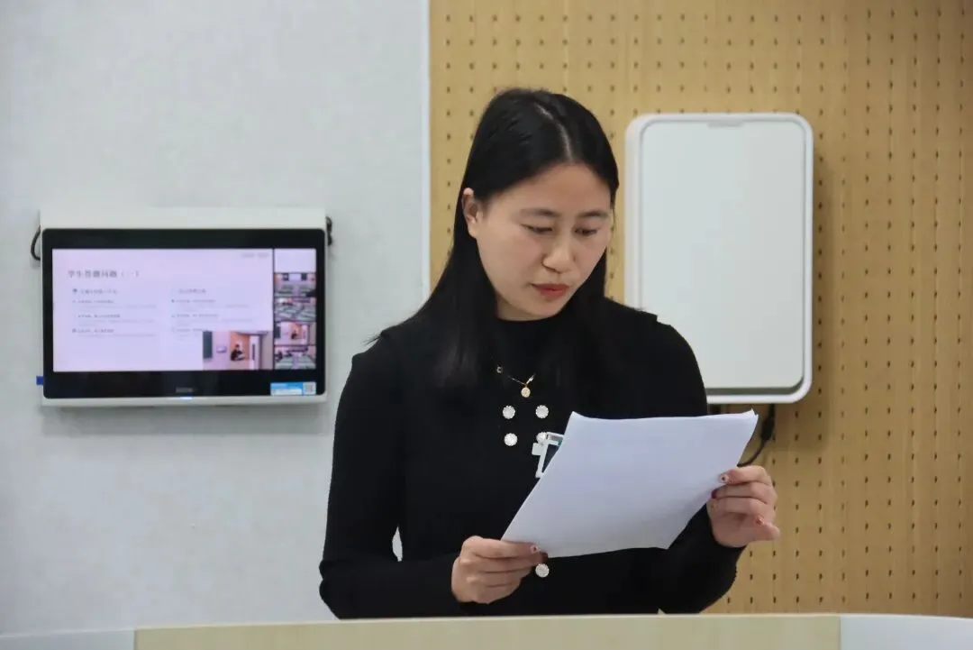 凝心聚力备中考,智慧共享促提升 第9张 凝心聚力备中考,智慧共享促提升 第9张