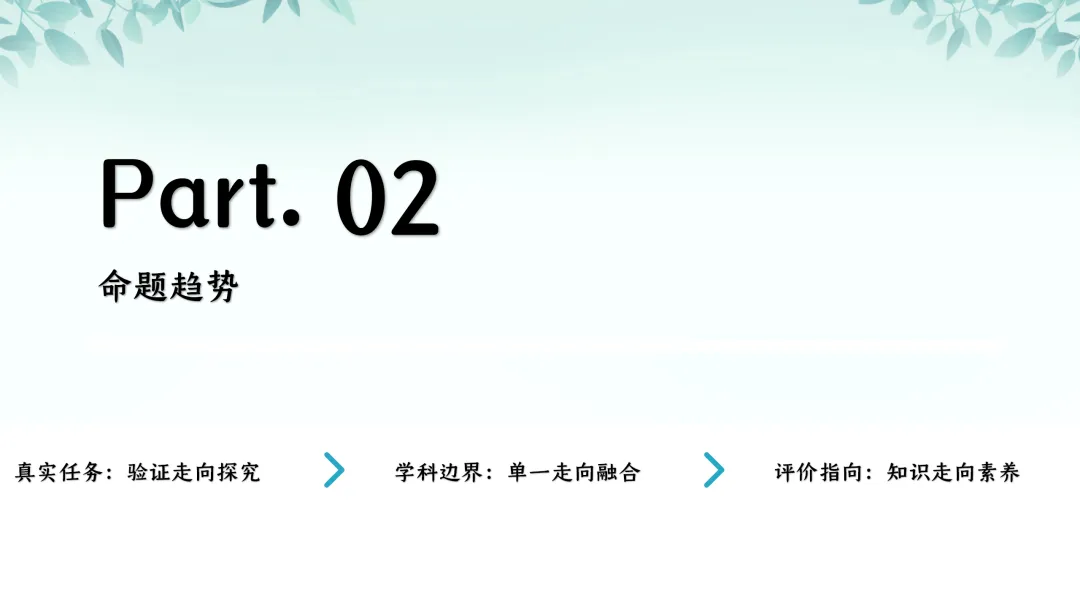 SK224 精品讲座资源包《中考实验命题趋势及教学策略》讲座课件PPT+ 文字稿Word 第6张