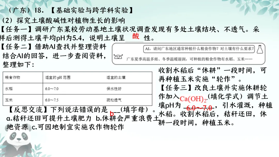 SK224 精品讲座资源包《中考实验命题趋势及教学策略》讲座课件PPT+ 文字稿Word 第16张