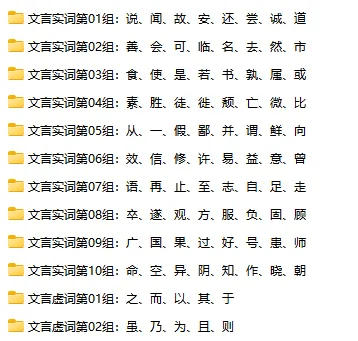 中考语文一轮复习:全套专项梳理,直接背,直接提分! 第6张 中考语文一轮复习:全套专项梳理,直接背,直接提分! 第6张