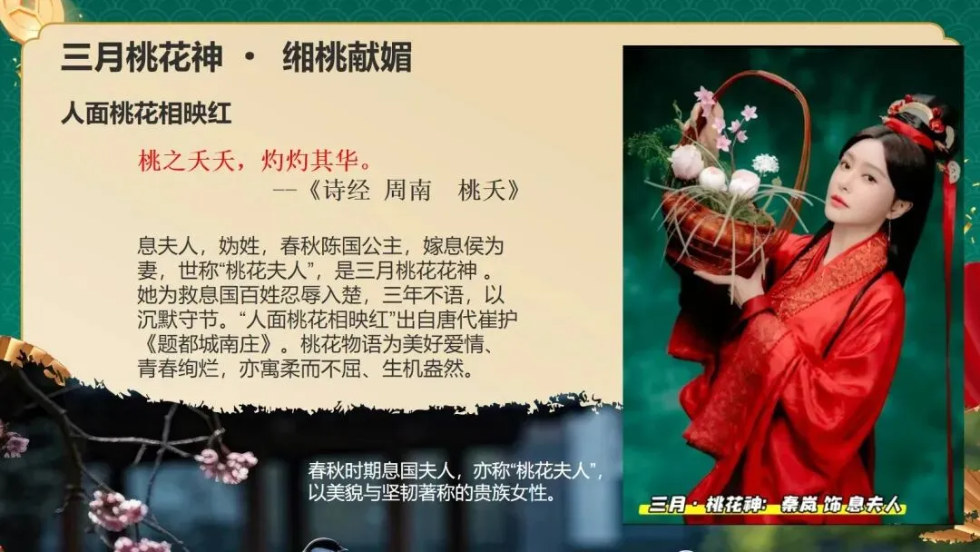 春晚《贺花神》中考知识点讲解 第5张