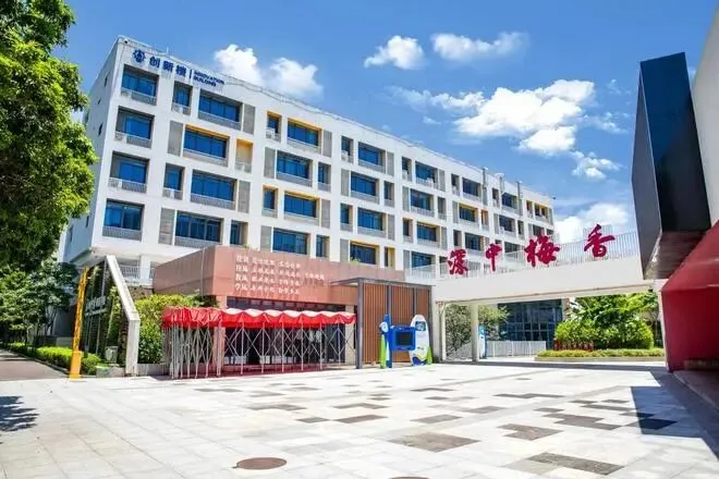 盘点福田区14所初中的中考成绩,深外第一、石厦第二? 第27张