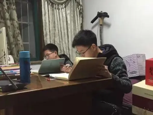 “复制粘贴”级别的优秀!新湾一对双胞胎中考同分 第7张 “复制粘贴”级别的优秀!新湾一对双胞胎中考同分 第7张