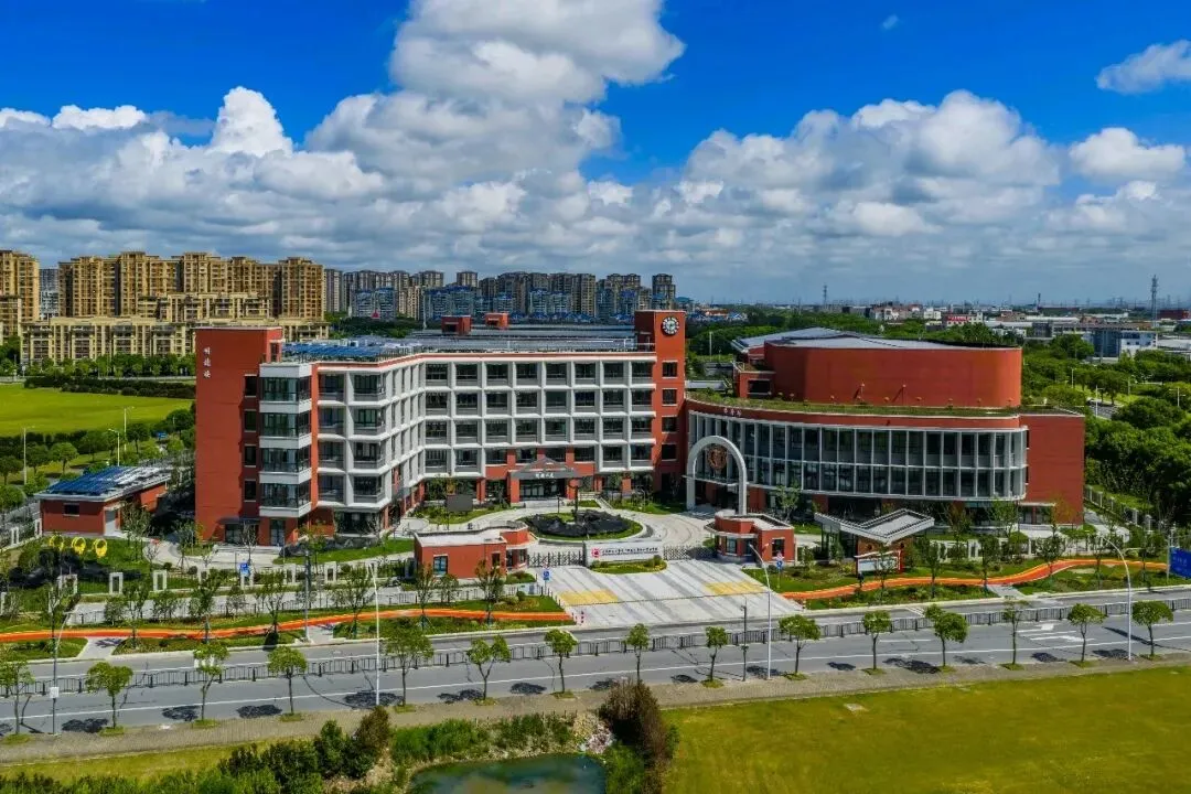 华二金山新增高中!初升高,还要中考吗? 第1张 华二金山新增高中!初升高,还要中考吗? 第1张