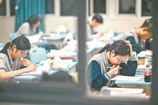 中考,才是普通家庭最残酷的一次筛选 第2张 中考,才是普通家庭最残酷的一次筛选 第2张